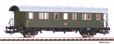  53195 - H0 - Sachsenwagen B, DR, Ep. III